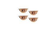 COIRGARDEN – Coir wall Hanging Leaf Basket / Planter – 12 Inch