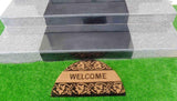Half Circle Doormat | Half Circle Mat | coirgarden