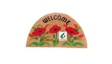 Half Round Door Mats | Half Round Welcome Mat | coirgarden