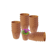 5 Inch Coir Round Pots