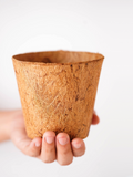 5 Inch Coir Round Pots 