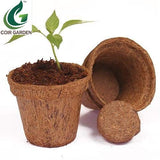 5 Inch Coir Round Pots