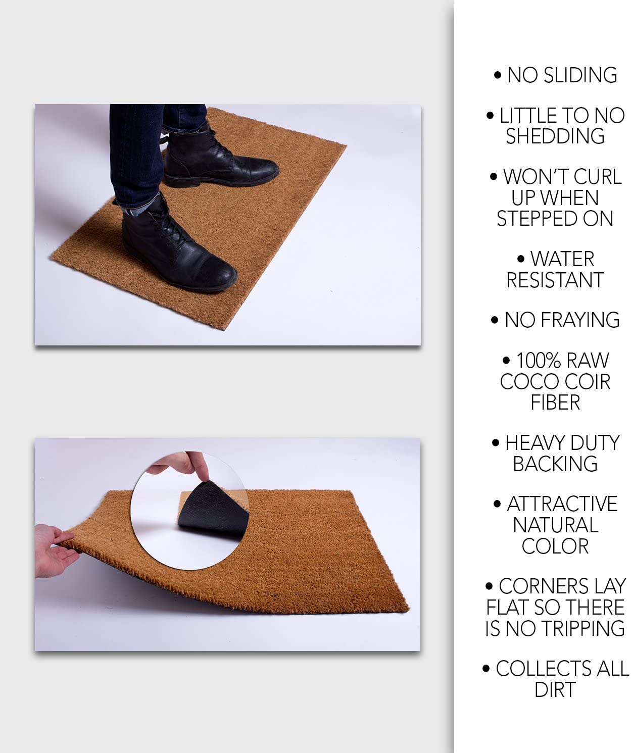 Coir Door Mats | Sweet Home Door Mats | coirgarden