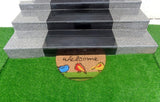 Semi Circle Door Mat | Birds Door Mats | coirgarden
