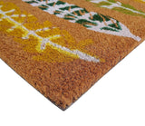Thin Tree Door Mat | Thin Tree Design Mat | coirgarden