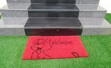 Coconut Coir Mats | Welcome Dog Doormats | coirgarden