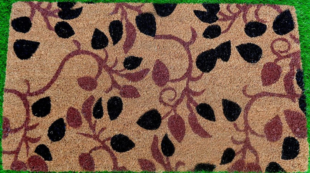Designer Door Mat | Custom Door Mat | coirgarden