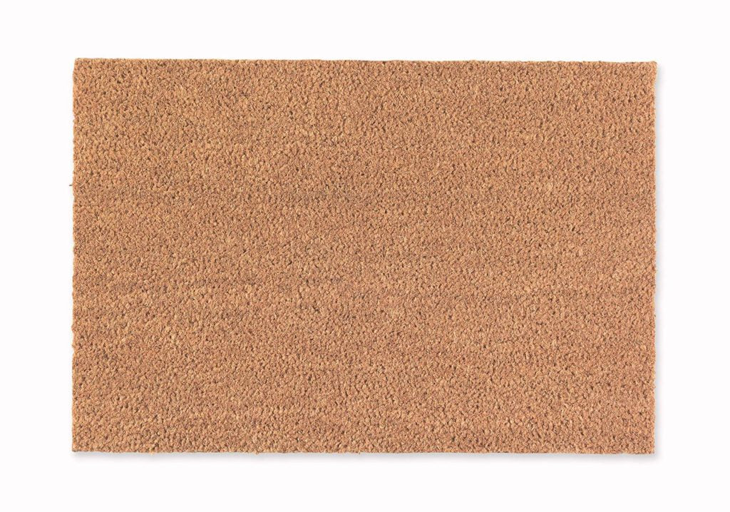 Biodegradable Door Mat | Plain Door Mat | coirgarden