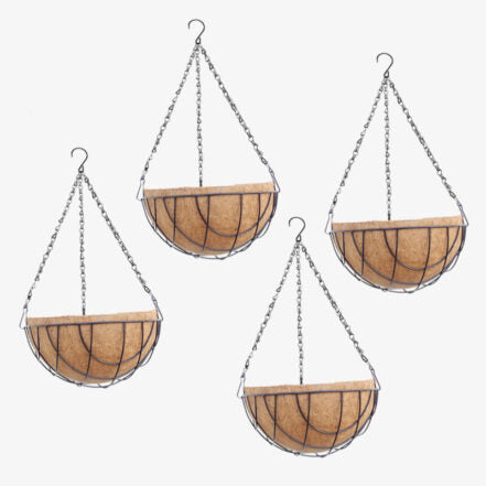 Coir Hanging Basket