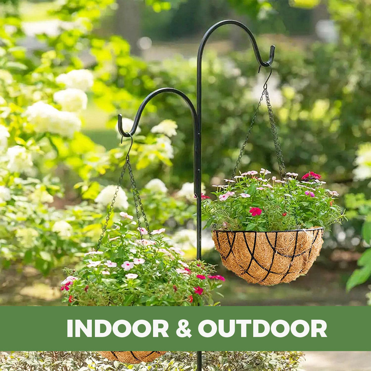 Coir Hanging Basket