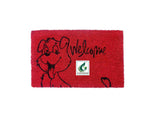 Coconut Coir Mats | Welcome Dog Doormats | coirgarden