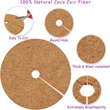 COIRGARDEN – Coir Weed Mat – Coir Mulch Mat 14 inch