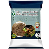 Organic Rock Phosphate Fertilizer