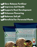 Organic Rock Phosphate Fertilizer