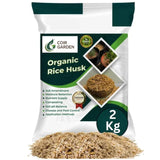 Organic Husk Powder