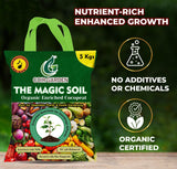 Organic Enriched Magic Soil