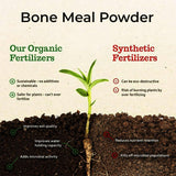 Bone Meal Powder for Plants