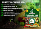 Organic Enriched Magic Soil