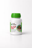 COIR GARDEN-All-in-One Plant Booster Liquid Fertilizer 100 ML – Organic Growth Promoter for Faster Growth, Strong Roots & Higher Yield