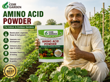 COIR GARDEN Amino Acid Fertilizer 50%– Improves Growth, Yield & Stress Resistance | Suitable for All Crops.