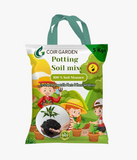 Enriched Organic Potting Soil Mix