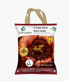 Enriched Pure Red Soil for Plants