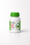 COIR GARDEN-Neem Oil 100ml- Cold Pressed Organic Neem Oil for Plants, Natural Insecticide & Fungicide for Garden Use