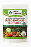 Coir Garden Nitrosomonas Fertilizer | Nitrogen Fixing Bio Fertilizer for Plants | Improves Soil Fertility & Plant Growth | Organic Fertilizer for Indoor & Outdoor Garden Plants.