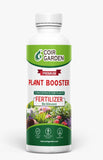 COIR GARDEN-Plant Booster Liquid Fertilizer for All Plants 100 ML – Organic Growth Promoter for Faster Growth, Strong Roots & Higher Yield.