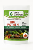 COIR GARDEN- Bio Potash Fertilizer  – Organic Potassium Source for Strong Roots & Higher Crop Yield