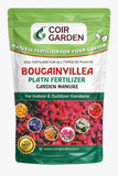COIR GARDEN- BOUGAINVILLEA– Fast Growing Flowering Vine for Home Garden & Balcony Decor