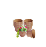 Coir Round Planter Pots