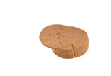 COIRGARDEN – Coir Weed Mat – Coir Mulch Mat 14 inch