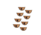 COIRGARDEN – Coir wall Hanging Butterfly Basket / Planter – 12 Inch