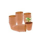 COIRGARDEN – Coir Round Planter Pots – Flower Pots 3 Inch