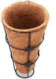 COIRGARDEN – Conical Basket for Garden Planters – 5 Inch
