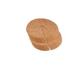 COIRGARDEN – Coir Weed Mat – Coir Mulch Mat 8 inch