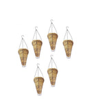 COIRGARDEN – Conical Basket for Garden Planters – 9 Inch