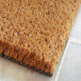 Rubber Backed Door Mat | Rubber Back Mat | coirgarden