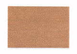 COIRGARDEN – 40 X 60 Non-Slip Coir Plain Door Mat – Biodegradable and ECO Friendly
