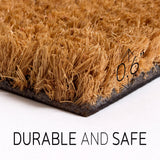 Coconut Fiber Door Mat | Rectangle Door Mat | coirgarden