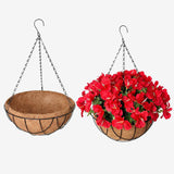12 Inch Coir Basket Liners