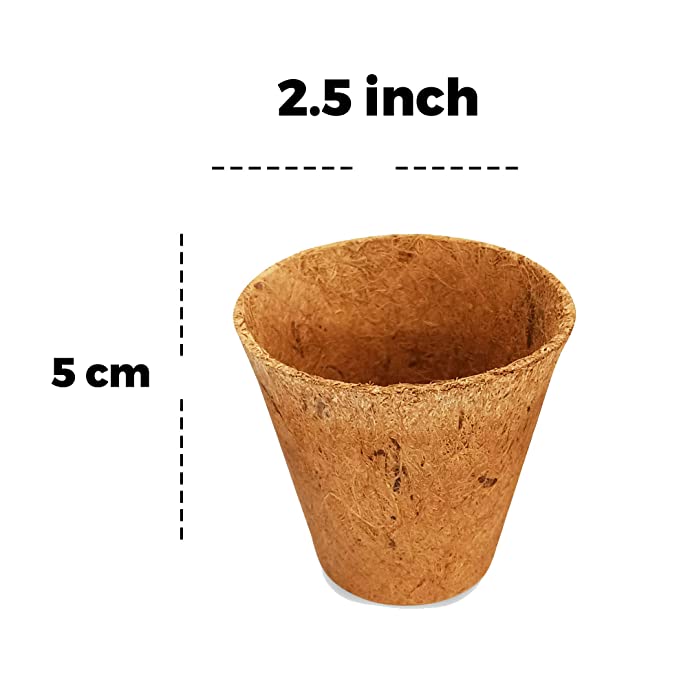 Coconut Coir Seed Starter | Seed Starter Pots | coirgarden