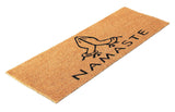 Namaste Door Mat | Namaste Design Mat | coirgarden