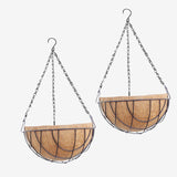 Garden Coir Hanging Basket